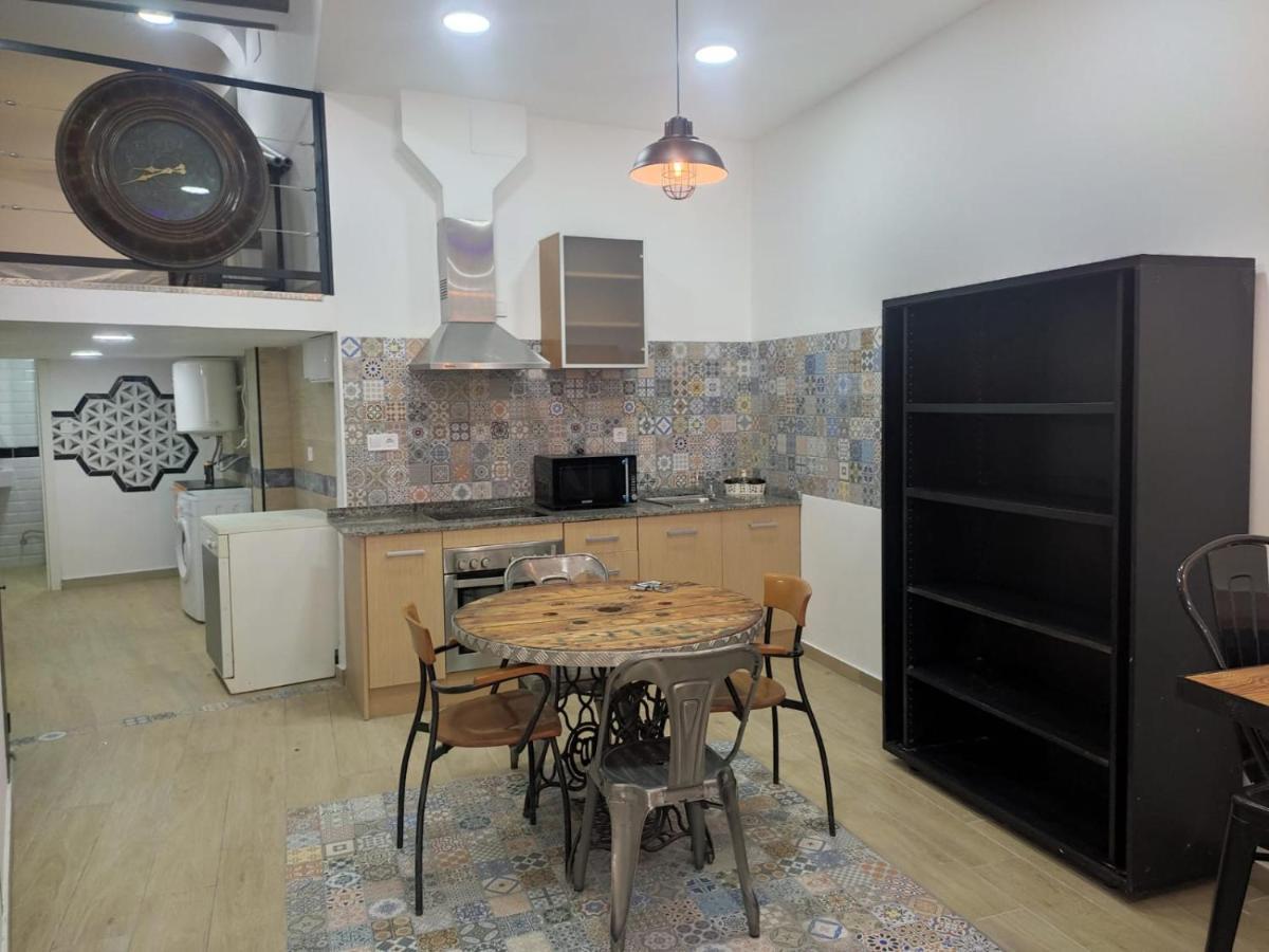 Loft Con Encanto Puerto De Valensiya Dış mekan fotoğraf
