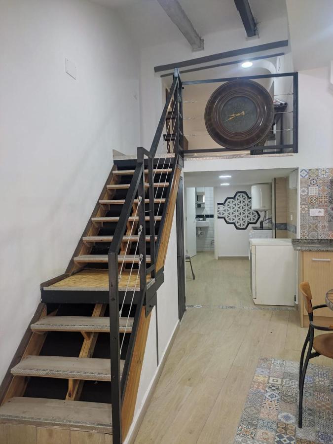 Loft Con Encanto Puerto De Valensiya Dış mekan fotoğraf