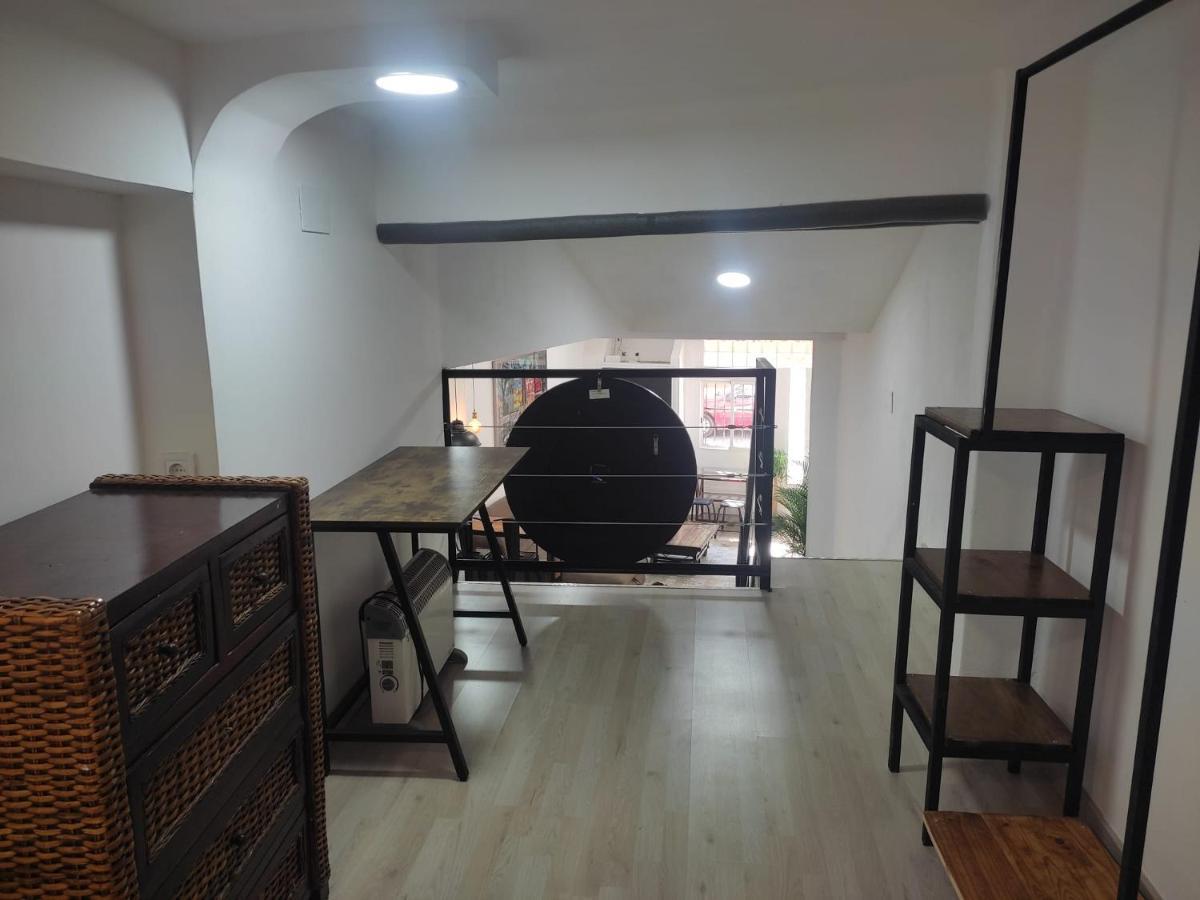 Loft Con Encanto Puerto De Valensiya Dış mekan fotoğraf