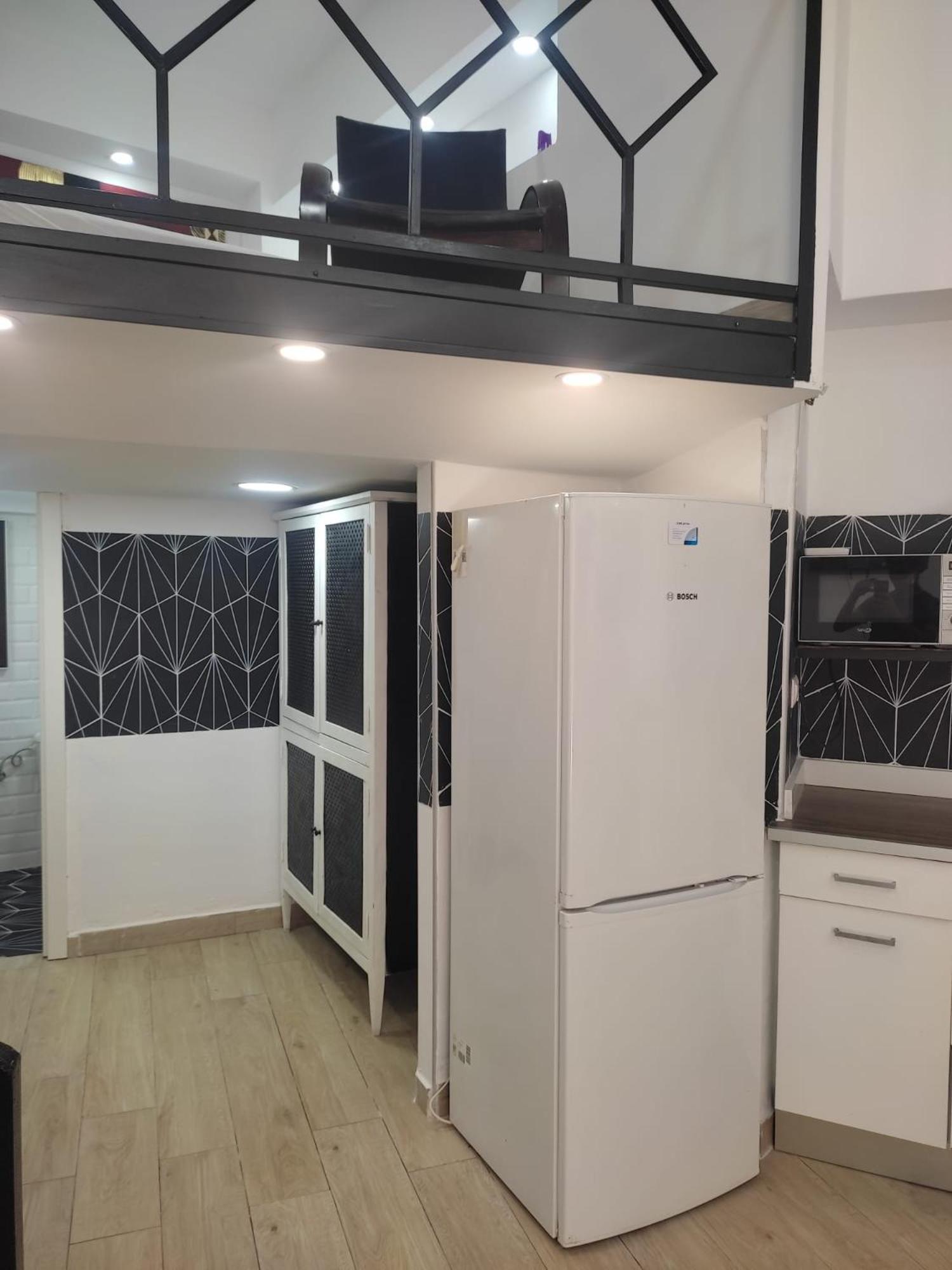 Loft Con Encanto Puerto De Valensiya Dış mekan fotoğraf