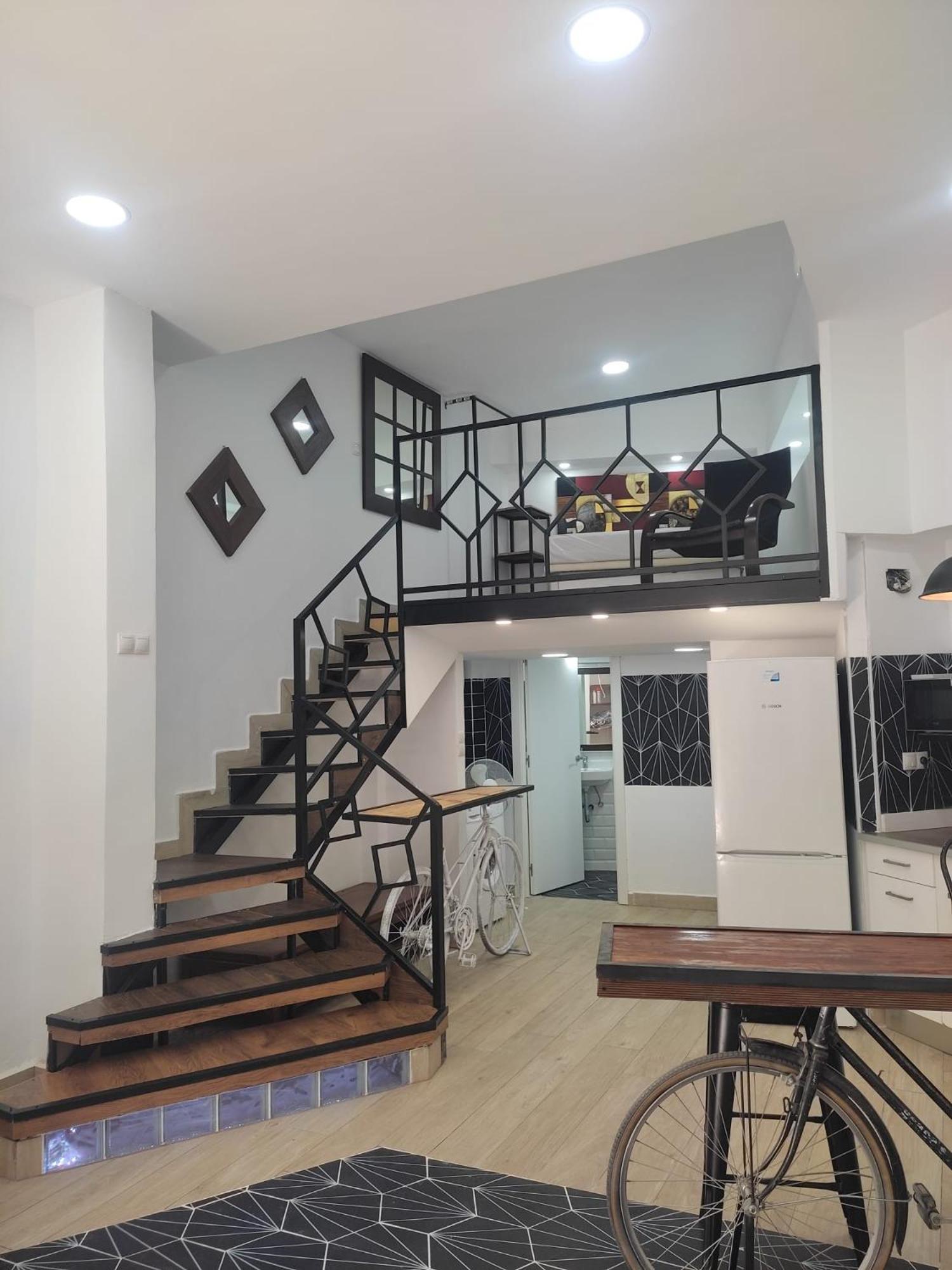 Loft Con Encanto Puerto De Valensiya Dış mekan fotoğraf