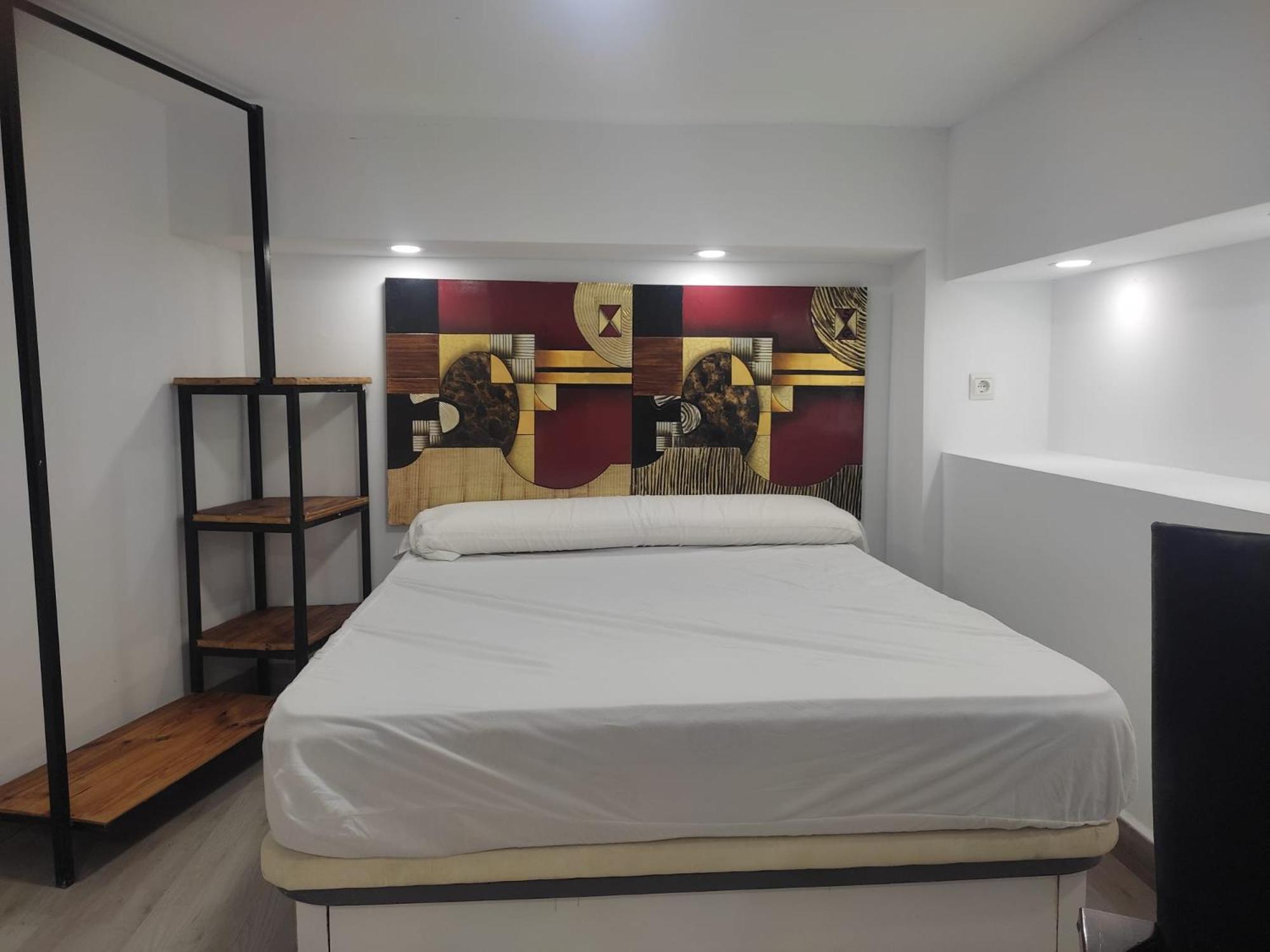 Loft Con Encanto Puerto De Valensiya Dış mekan fotoğraf