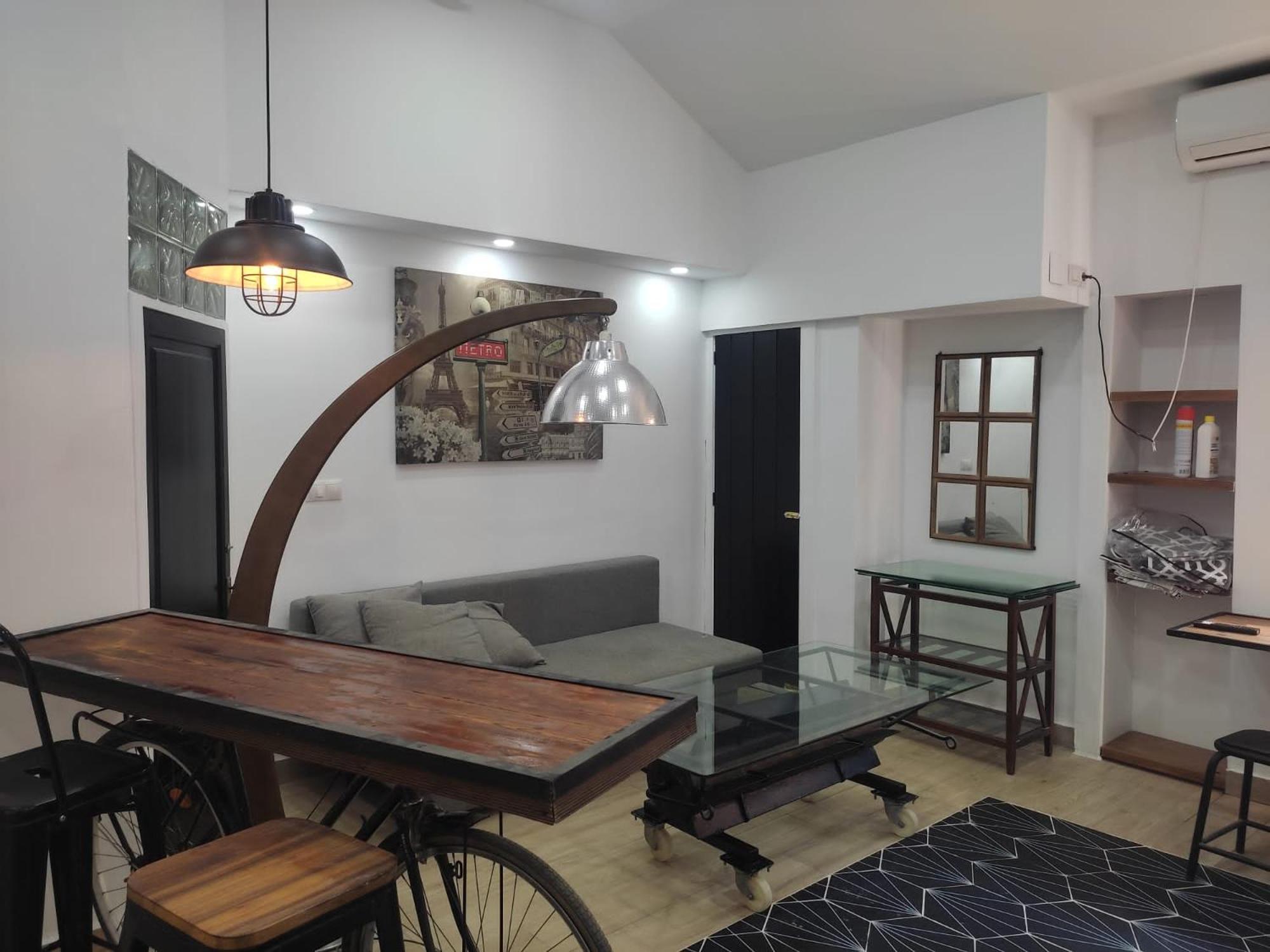 Loft Con Encanto Puerto De Valensiya Dış mekan fotoğraf