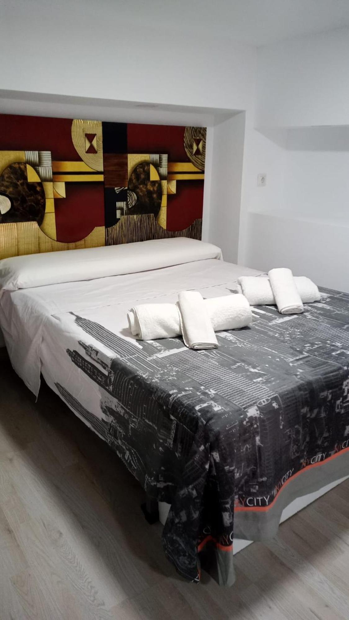 Loft Con Encanto Puerto De Valensiya Dış mekan fotoğraf