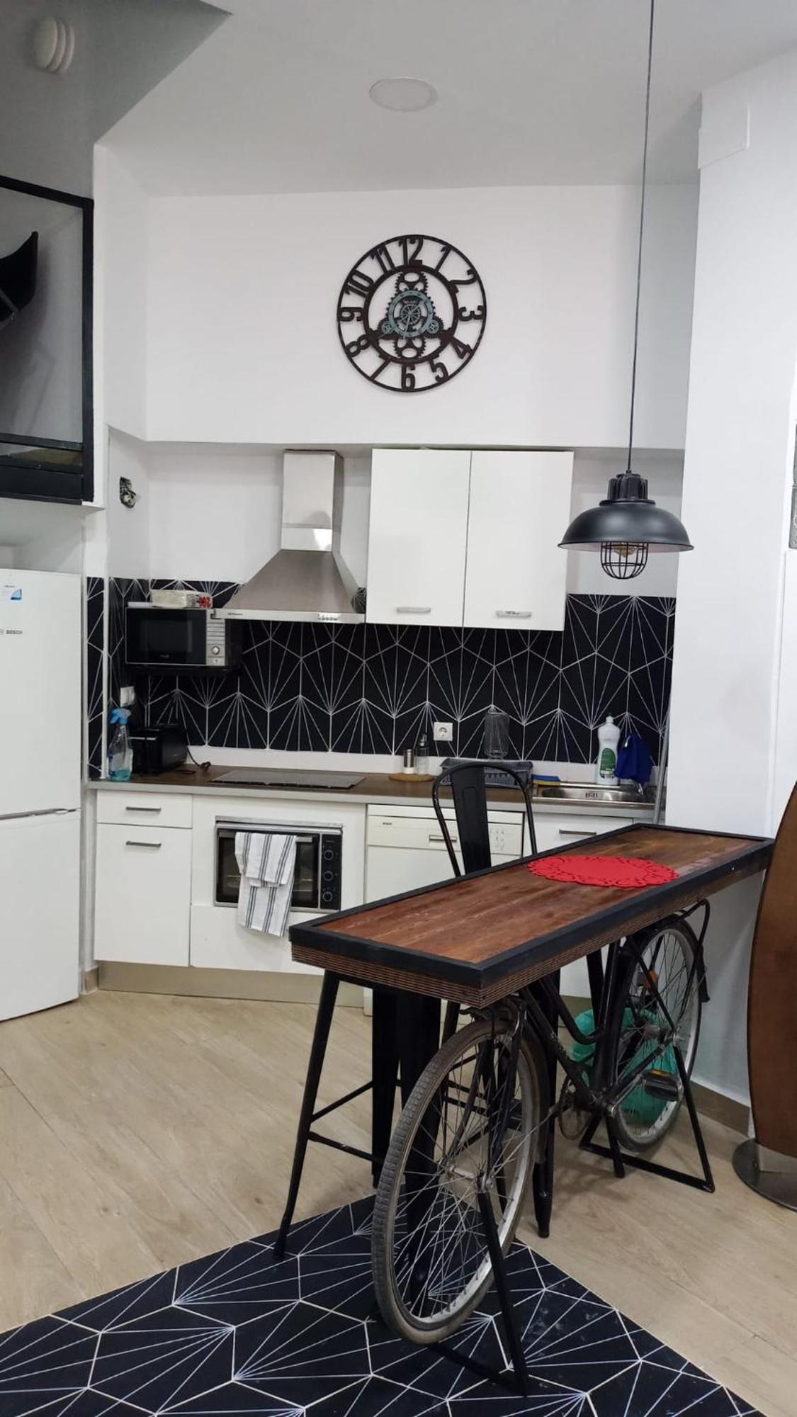 Loft Con Encanto Puerto De Valensiya Dış mekan fotoğraf