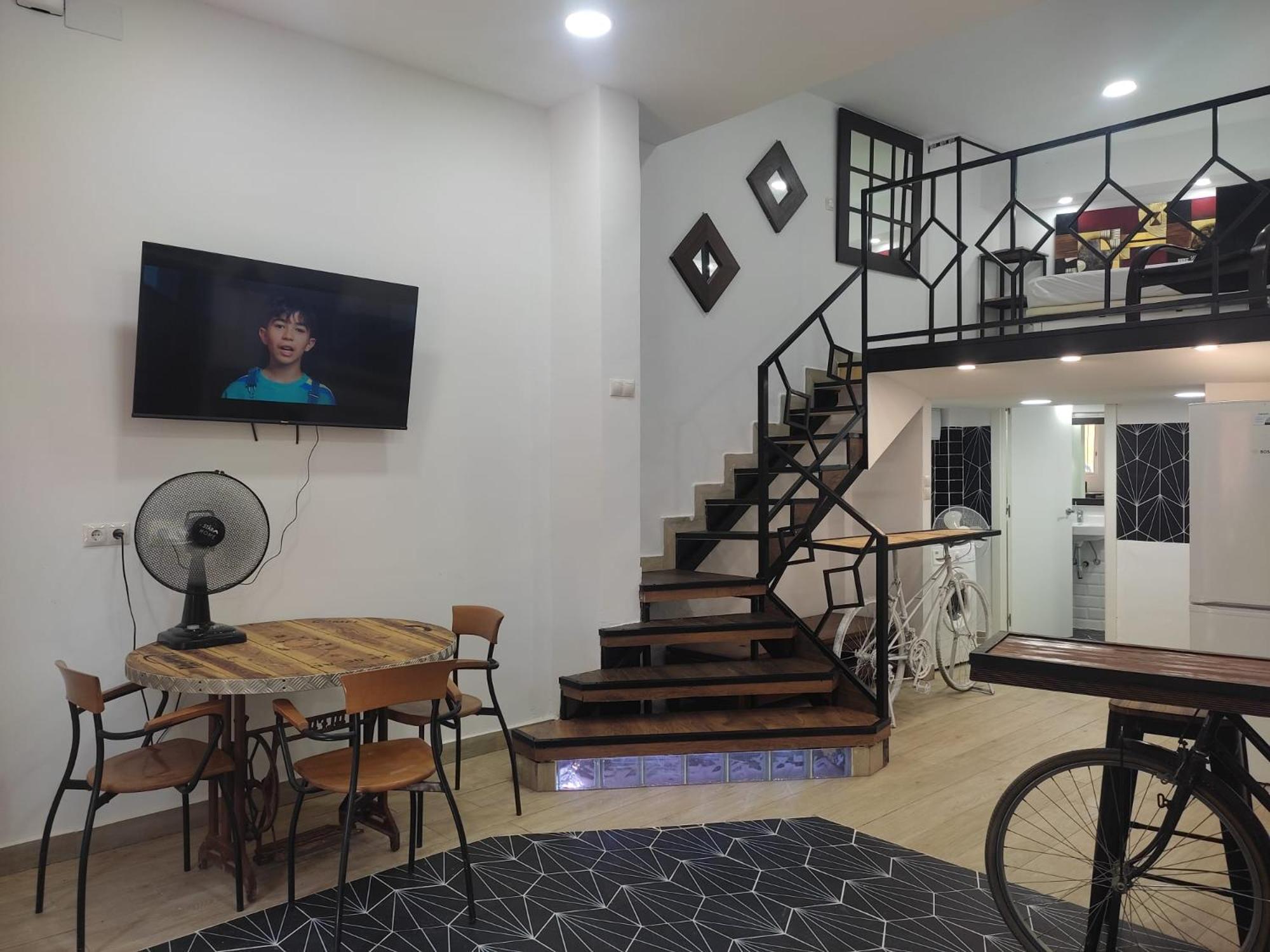 Loft Con Encanto Puerto De Valensiya Dış mekan fotoğraf